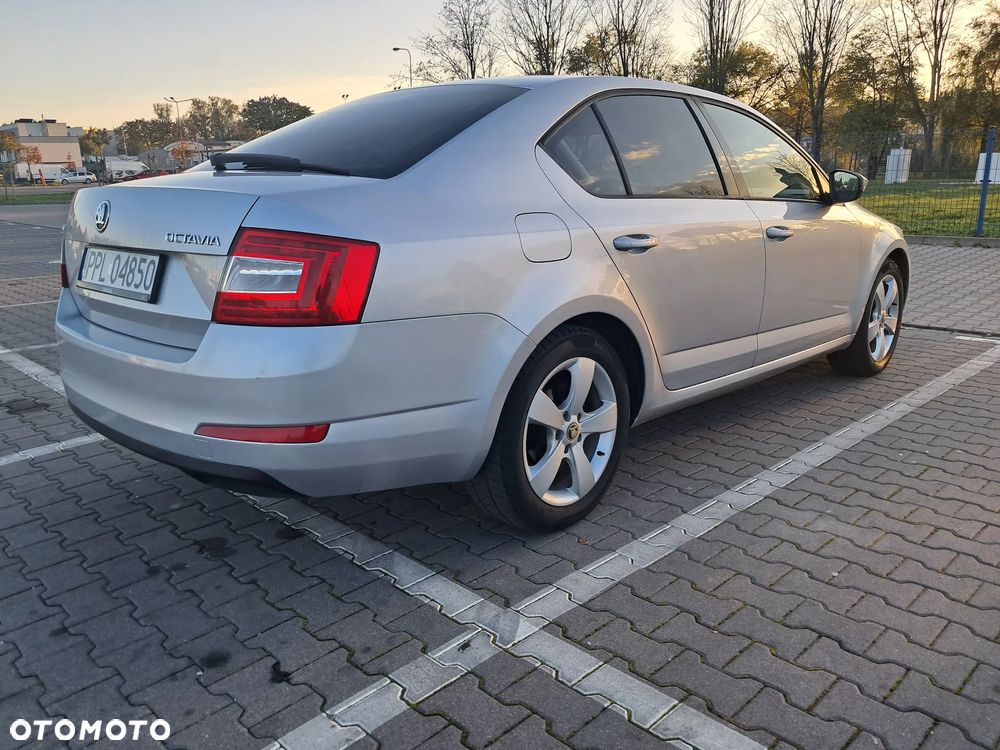 Skoda Octavia - 4