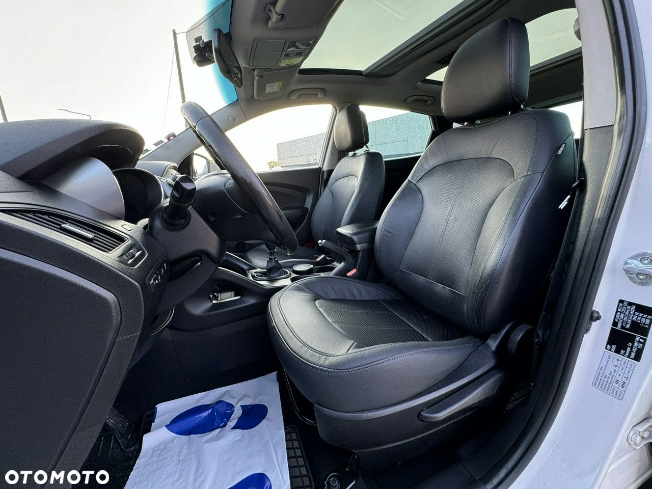 Hyundai ix35 1.7 CRDi 2WD Comfort - 20