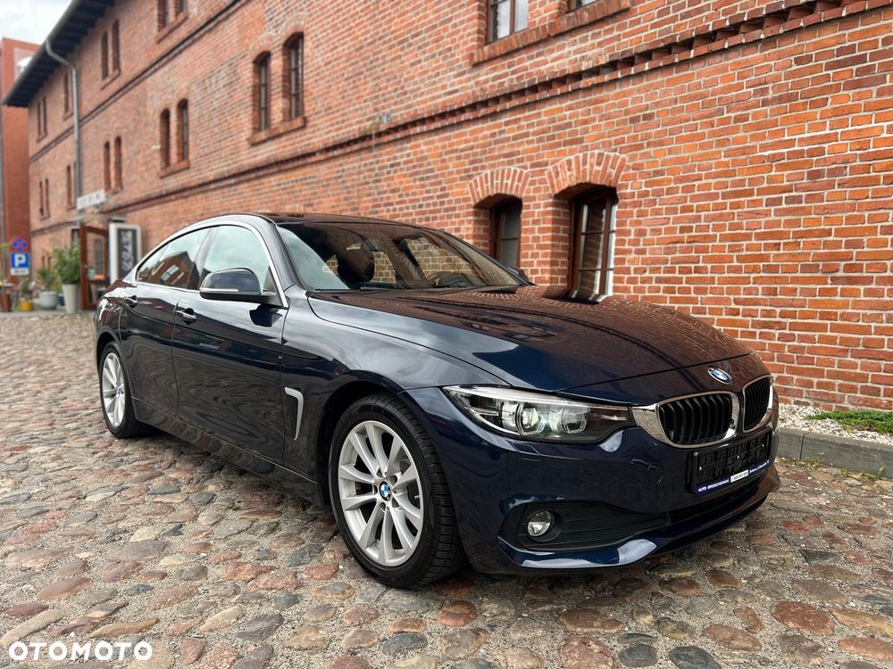 BMW Seria 4 420d Sport-Aut Advantage - 4