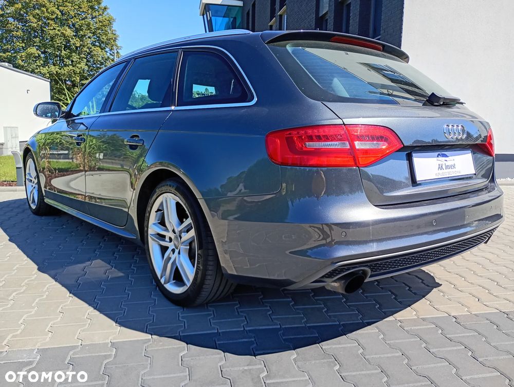 Audi A4 Avant 2.0 TFSI Quattro S tronic - 19