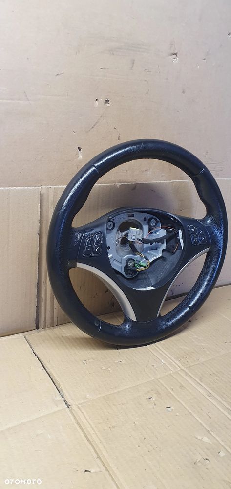 Kierownica oryginalna multifunkcja BMW I E81 E87 6769894 - 4
