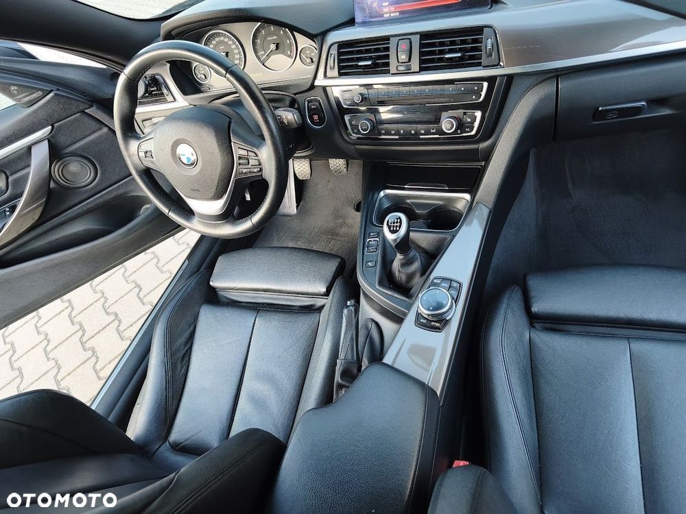 BMW Seria 4 420d Modern Line - 19