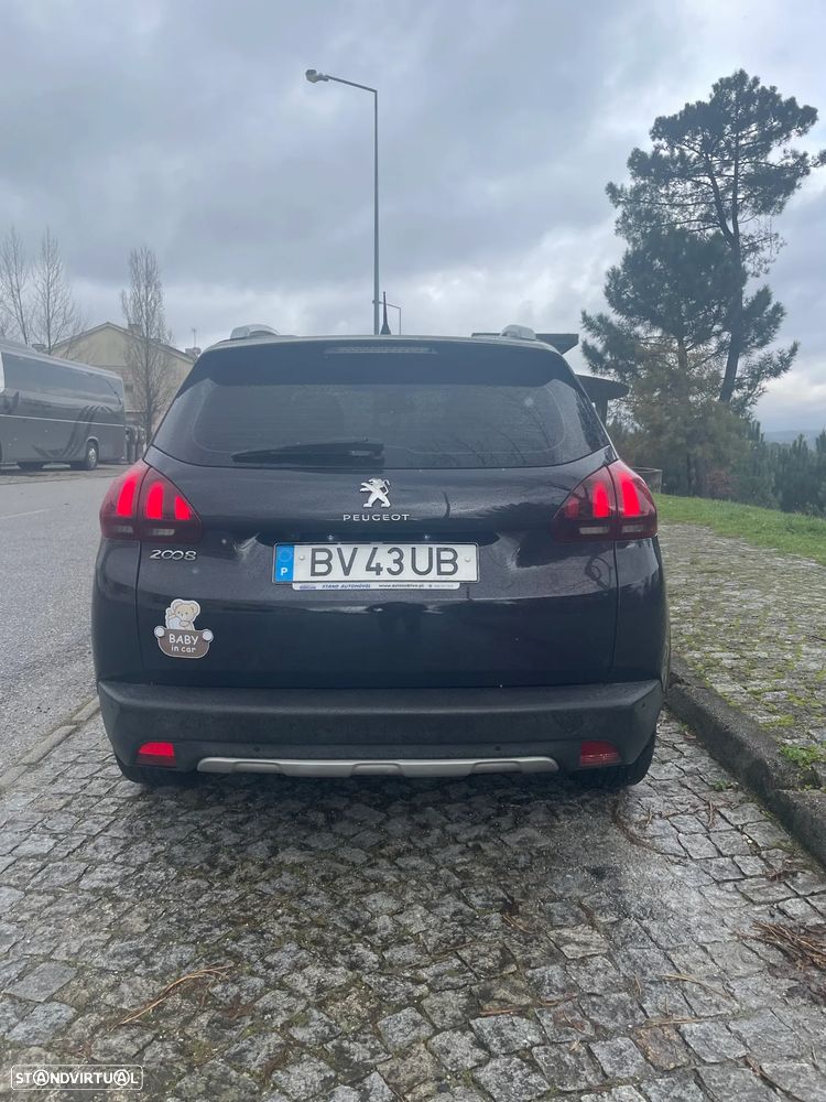 Peugeot 2008 PureTech 110 Stop&Start EAT6 Allure - 8