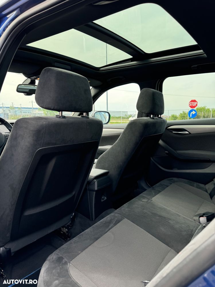 BMW X1 sDrive18d - 14
