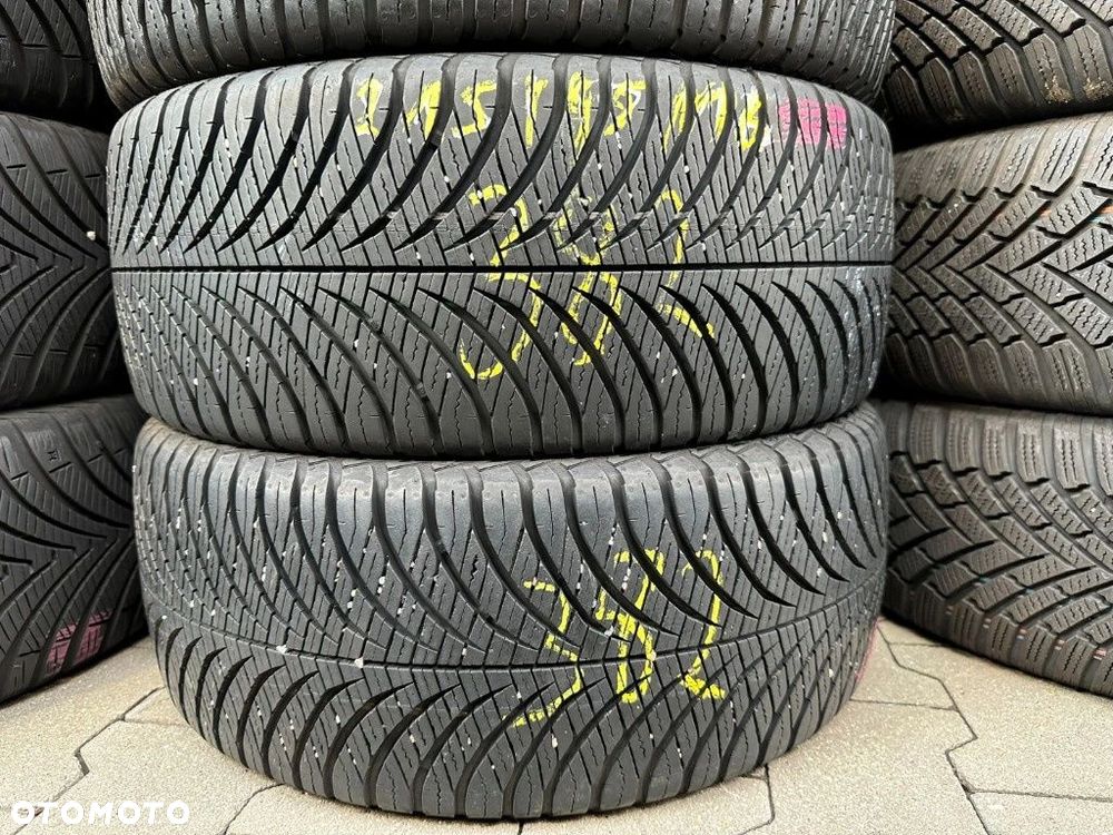 215/45r16 Goodyear Vector 4S gen2_7,6mm_4szt_(382) - 4