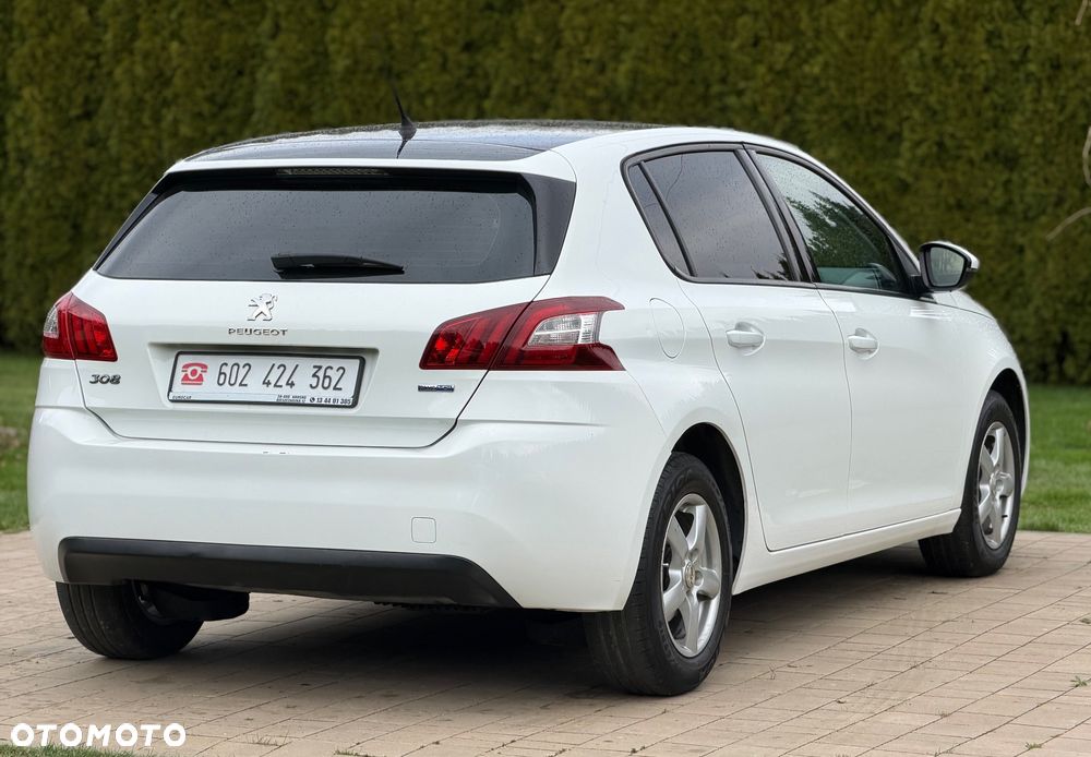 Peugeot 308 1.6 BlueHDi Active S&S - 19