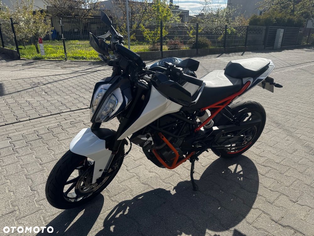 KTM Duke - 2