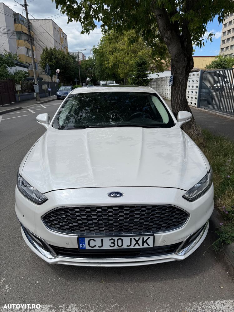 FORD Mondeo 2018 — imagine 2