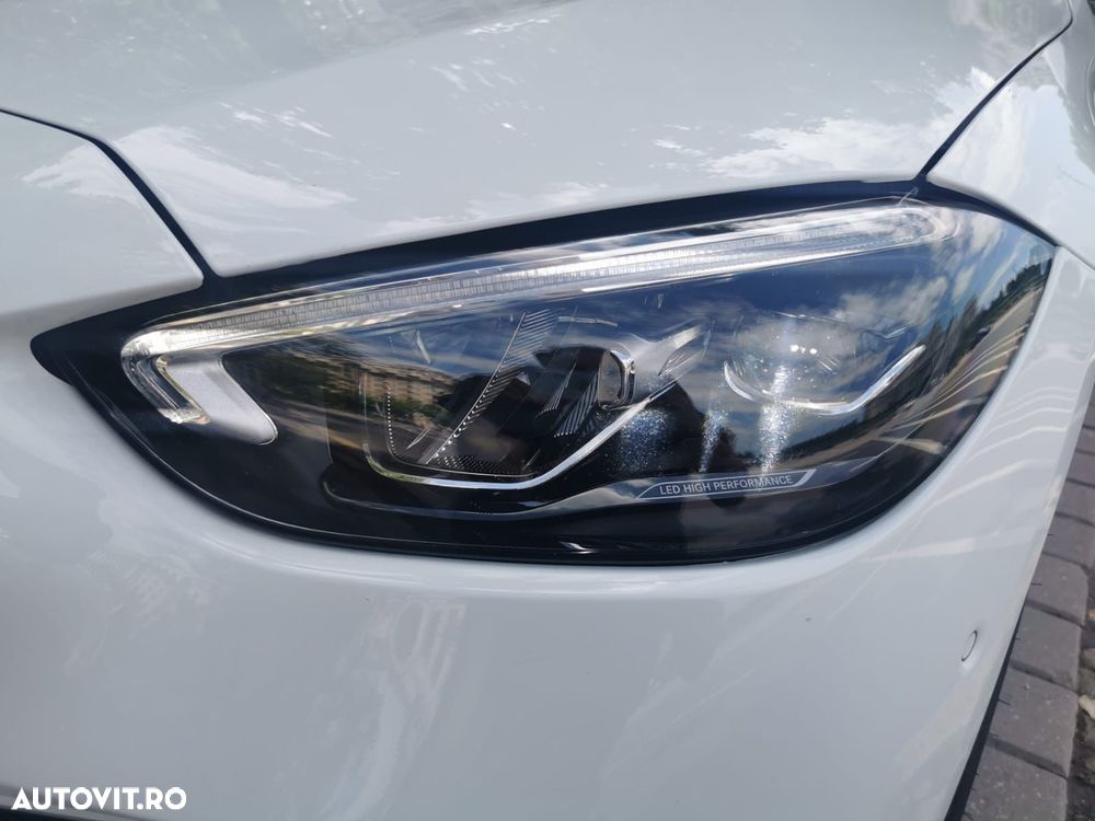 Mercedes-Benz C 200 d 9G-TRONIC Avantgarde Advanced - 7