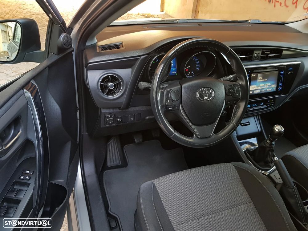 Toyota Auris Touring Sports 1.4 D-4D C.+P.Techo+P.Sport - 36