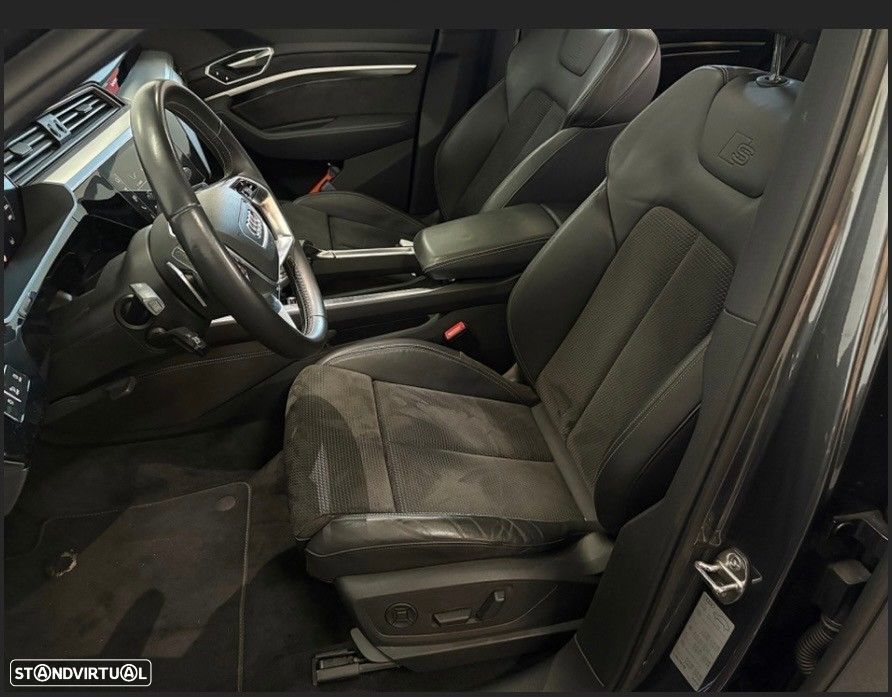 Audi e-tron Sportback 50 quattro S line - 5