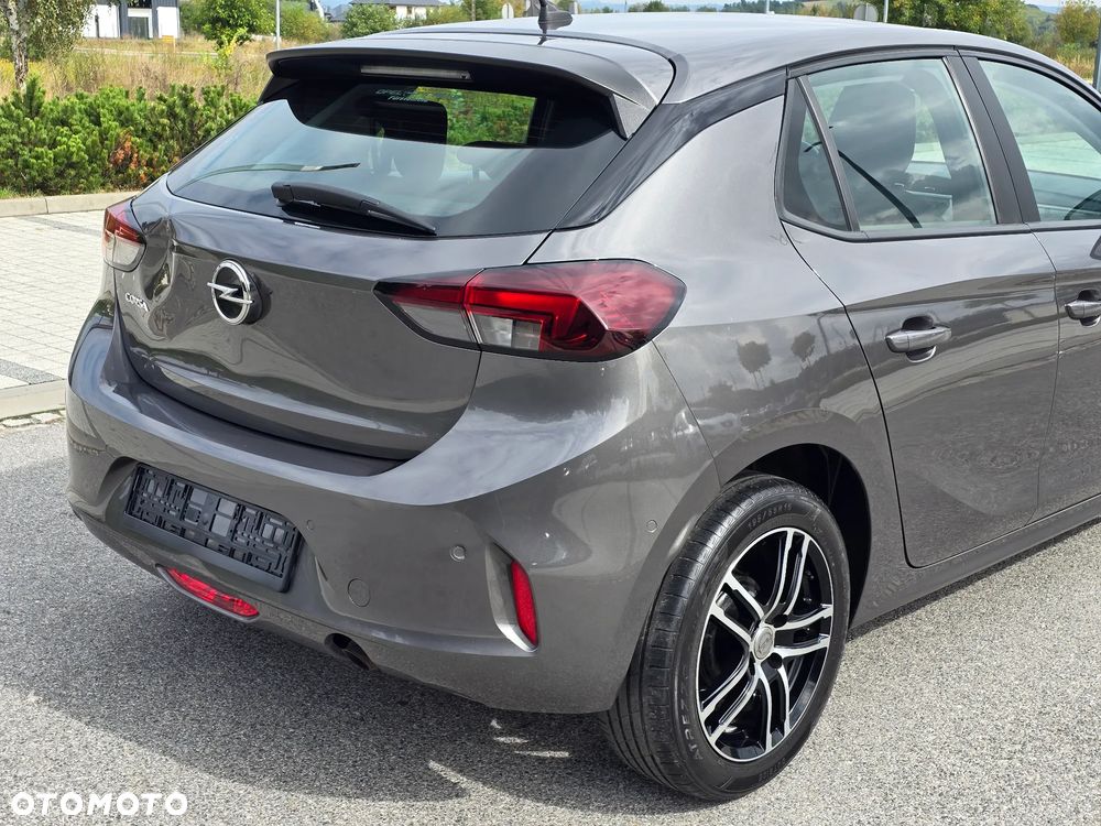 Opel Corsa 1.2 Start/Stop Edition - 23