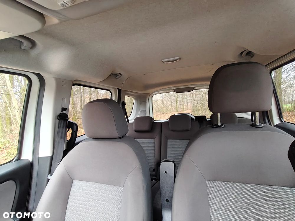 Fiat Doblo 1.6 16V Multijet Start&Stopp Lounge - 16