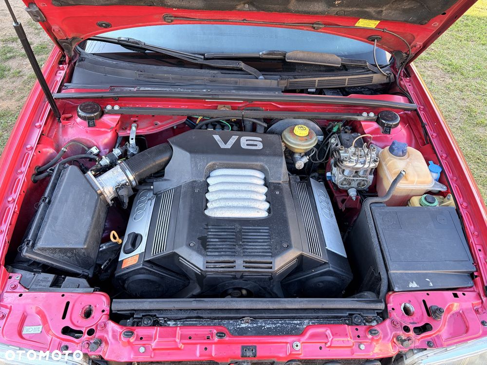 Audi 80 - 8