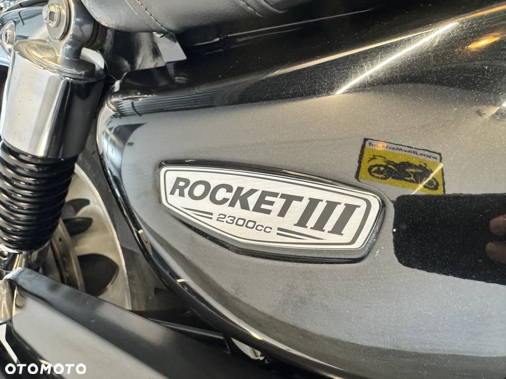 Triumph Rocket - 37
