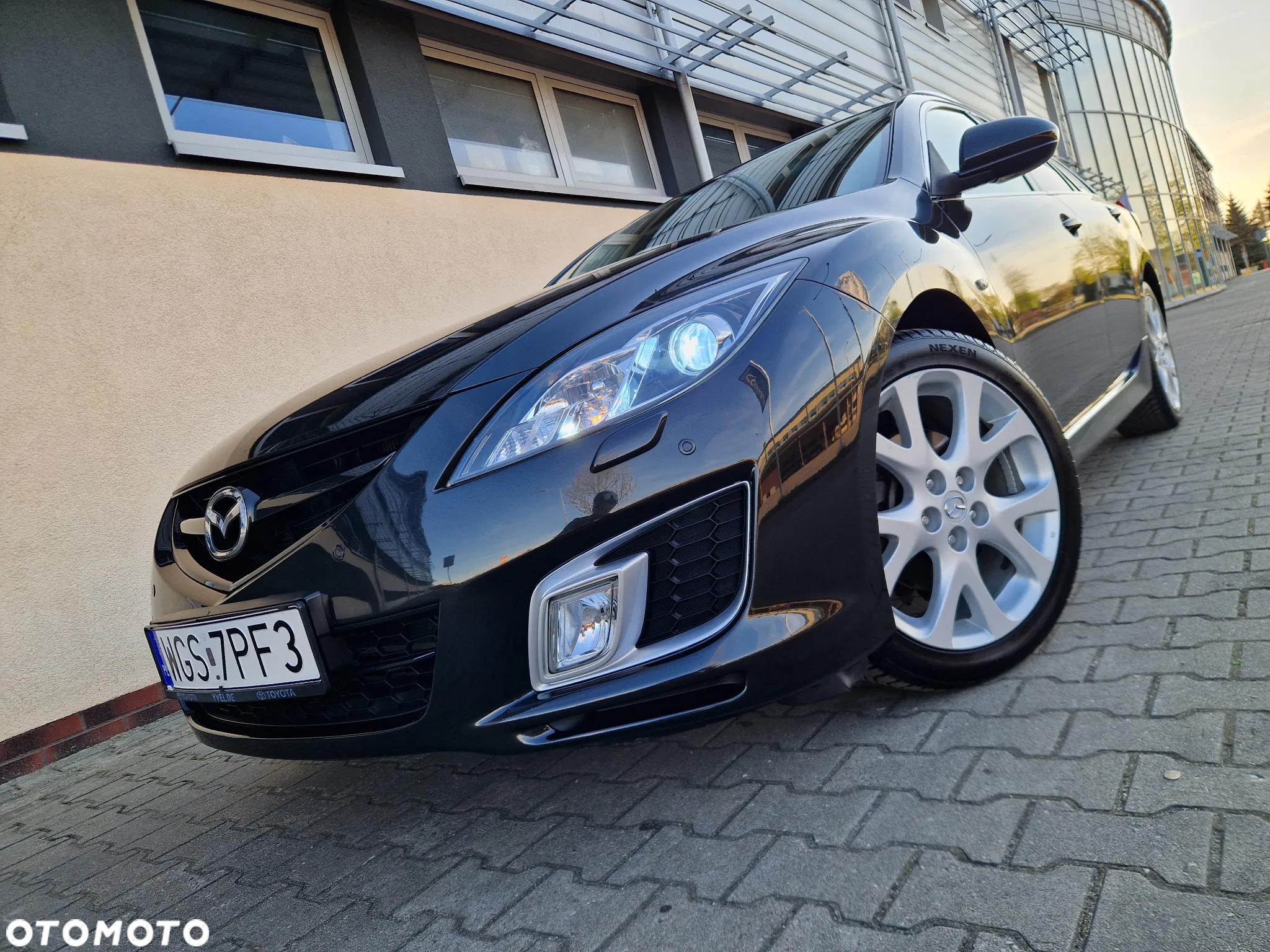 Mazda 6 Sport Kombi 2.5 Dynamic - 14