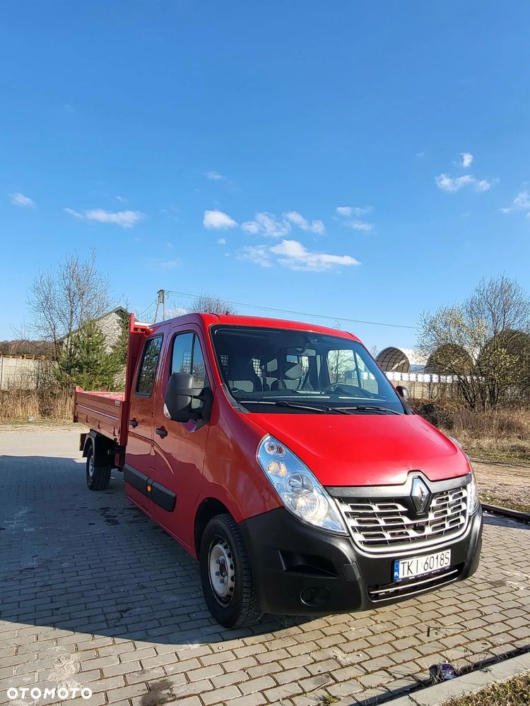 Renault Master - 2