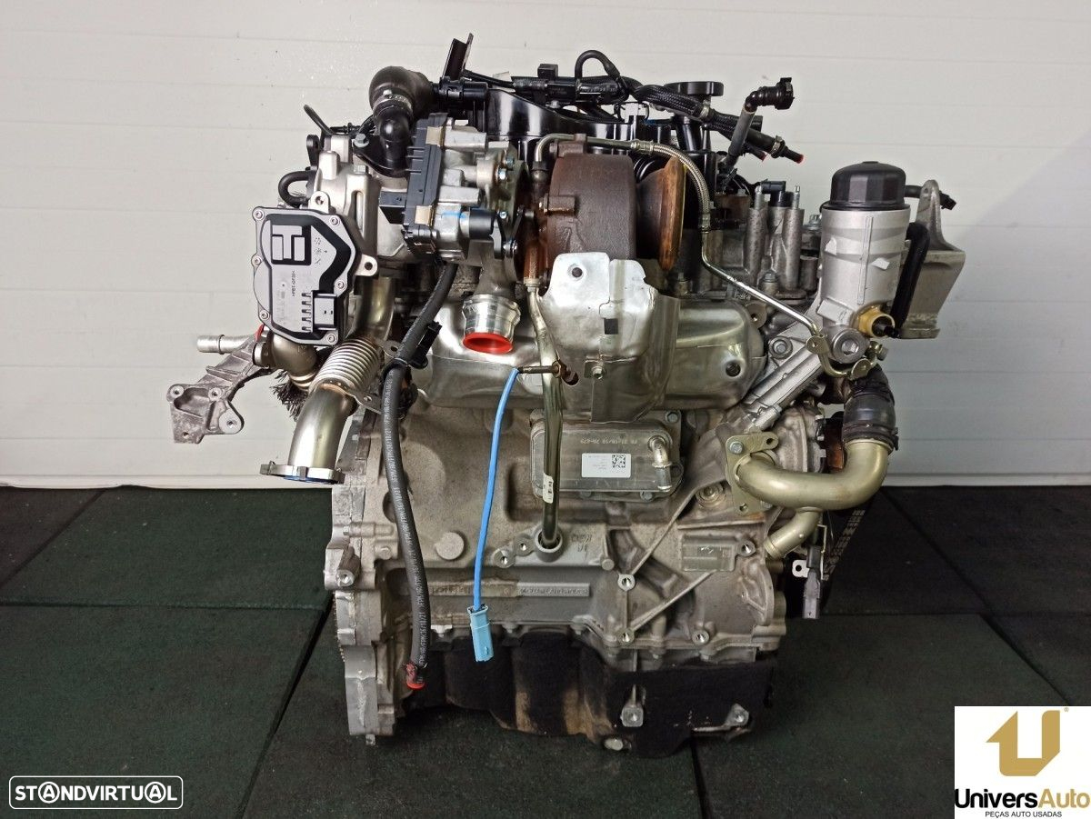 MOTOR COMPLETO LAND ROVER RANGE ROVER EVOQUE EVOQUE - 2
