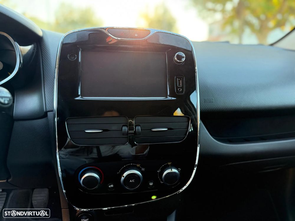 Renault Clio Energy dCi 90 Start & Stop Dynamique - 10