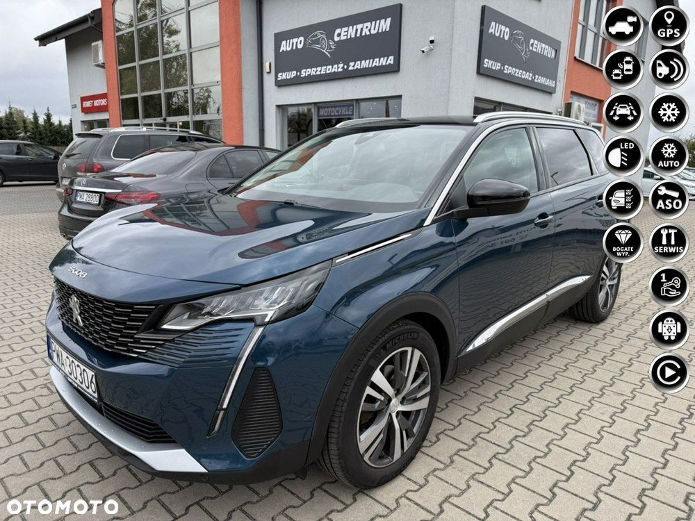 Peugeot 5008 BlueHDI 130 Allure - 2