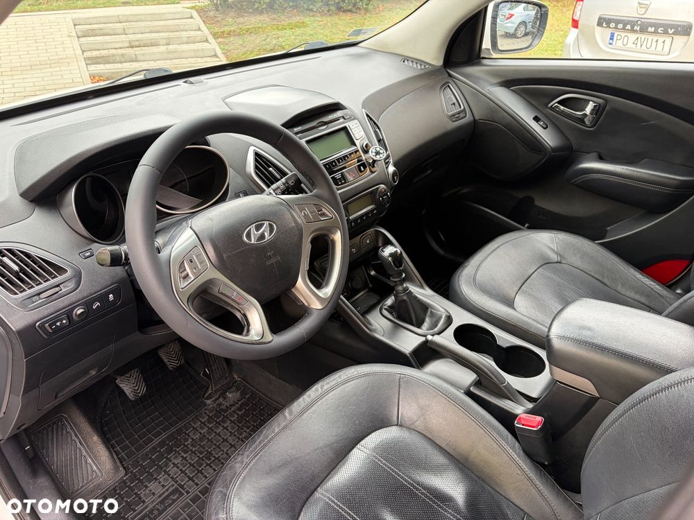 Hyundai ix35 - 20