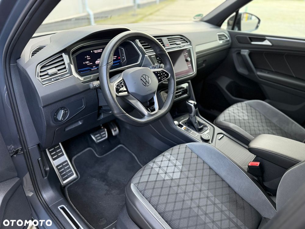 Volkswagen Tiguan 2.0 TDI SCR 4Mot R-Line DSG - 31