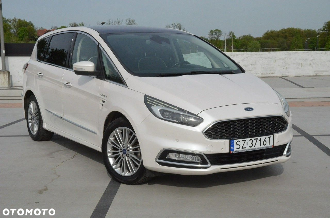 Ford S-Max 2.0 TDCi Vignale PowerShift - 5