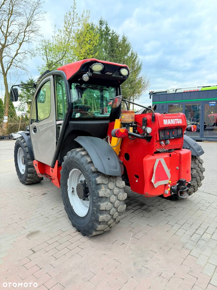 Manitou MLT 741-140 V+ - 18