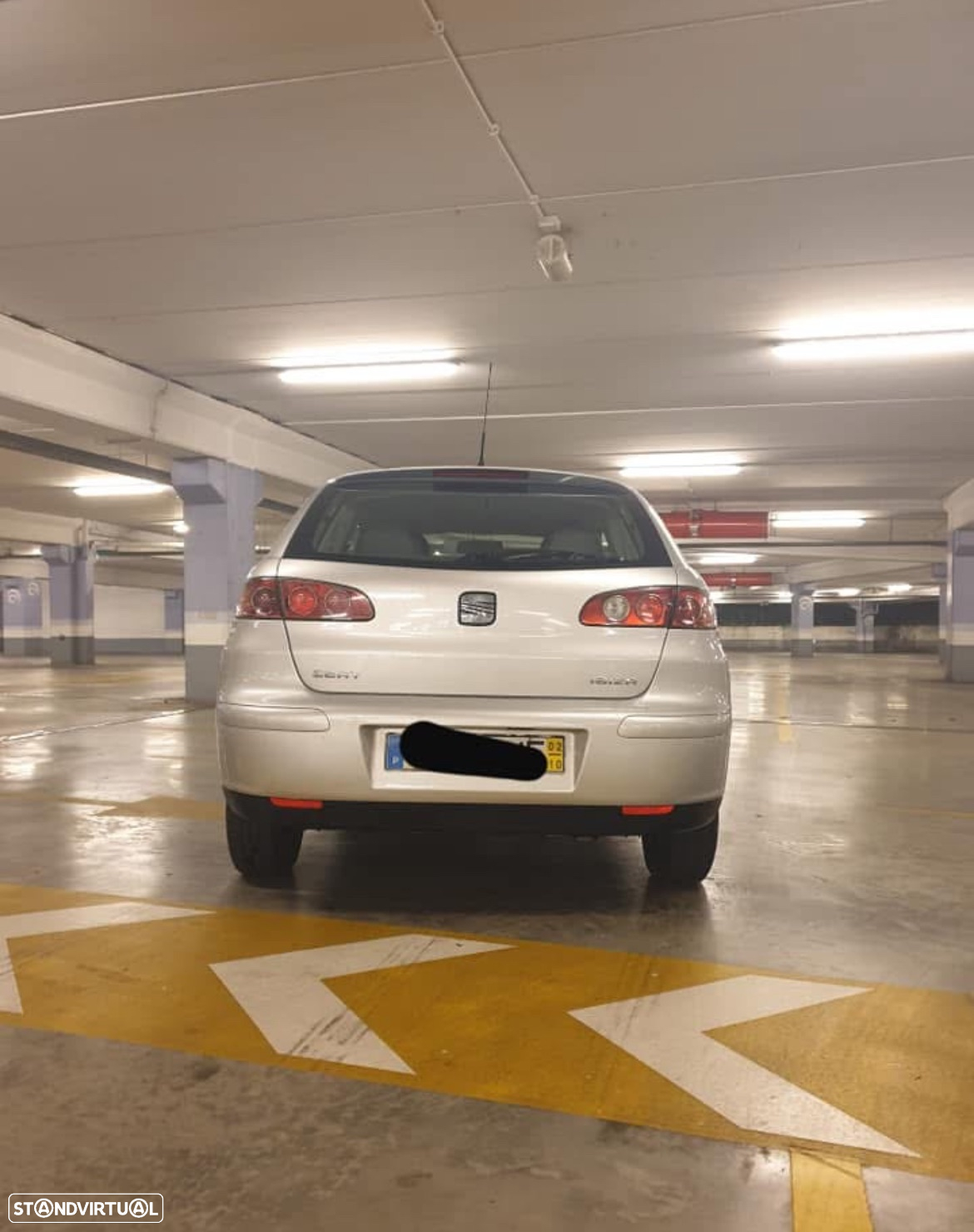 SEAT Ibiza 1.2 12V Passion - 5