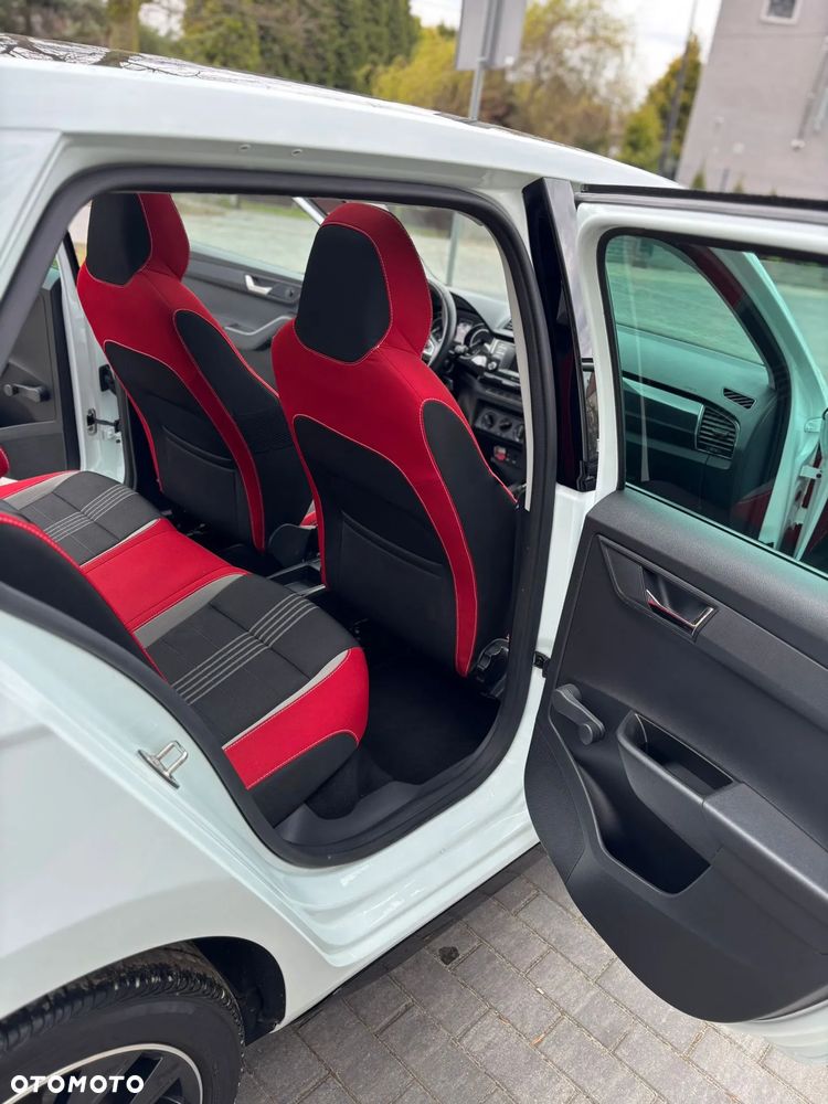 Skoda Fabia 1.0 TSI Monte Carlo - 8