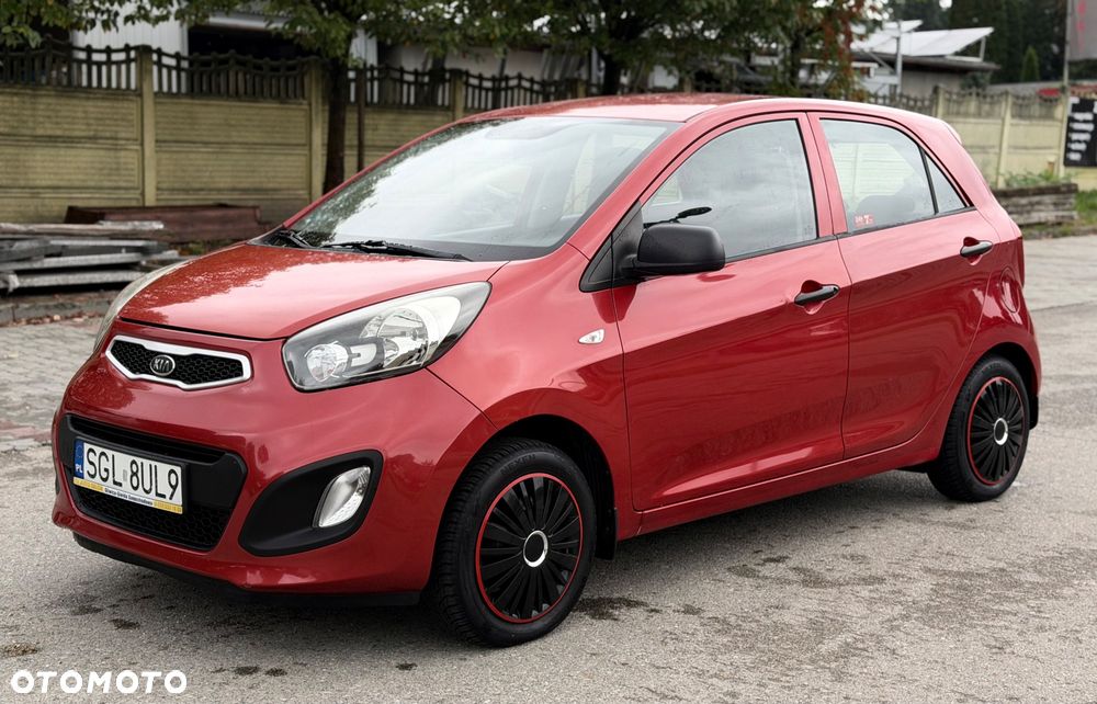 Kia Picanto - 1