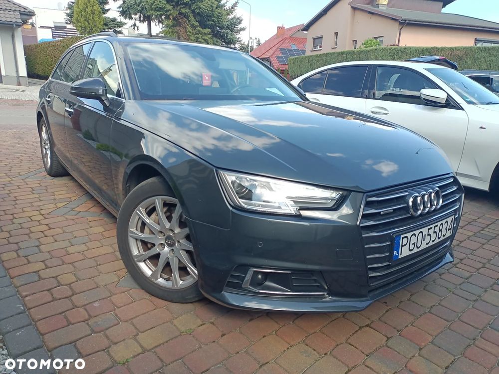 Audi A4 Avant 40 TDI Quattro Advanced S tronic - 3
