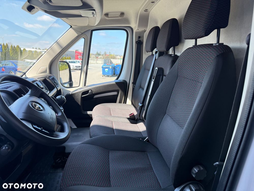 Peugeot Ducato Boxer Movano Jumper - 8