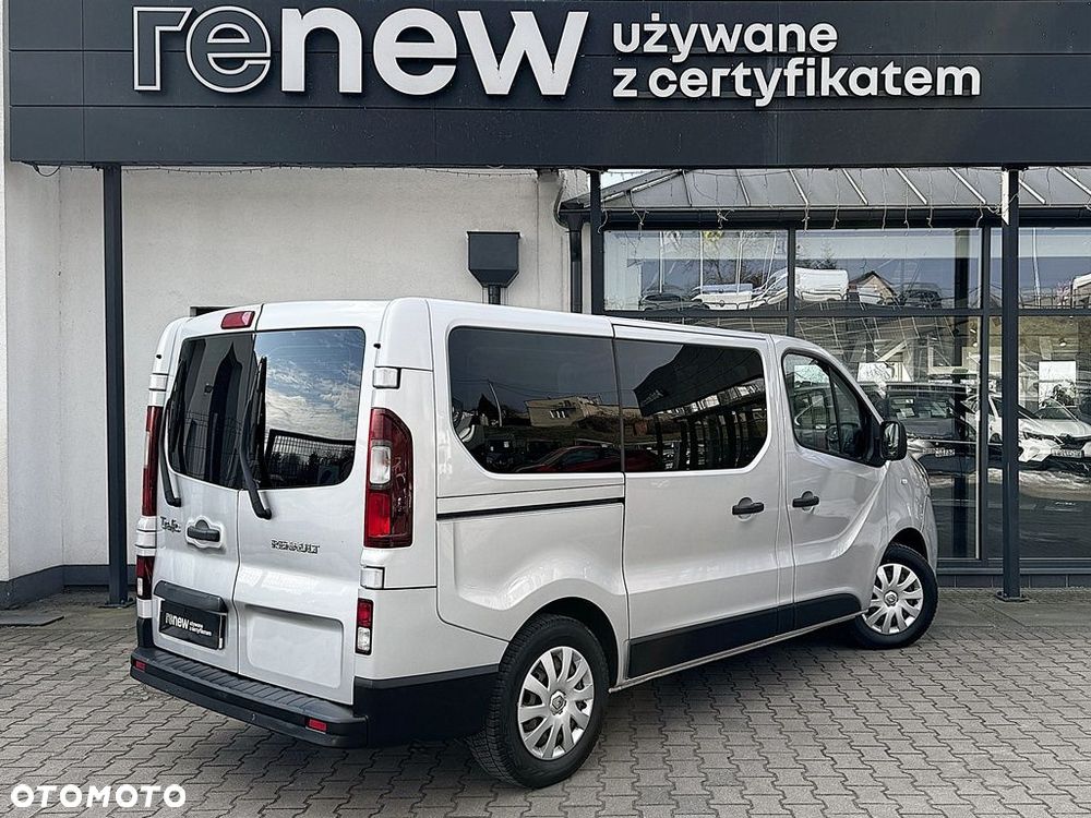 Renault trafic - 5
