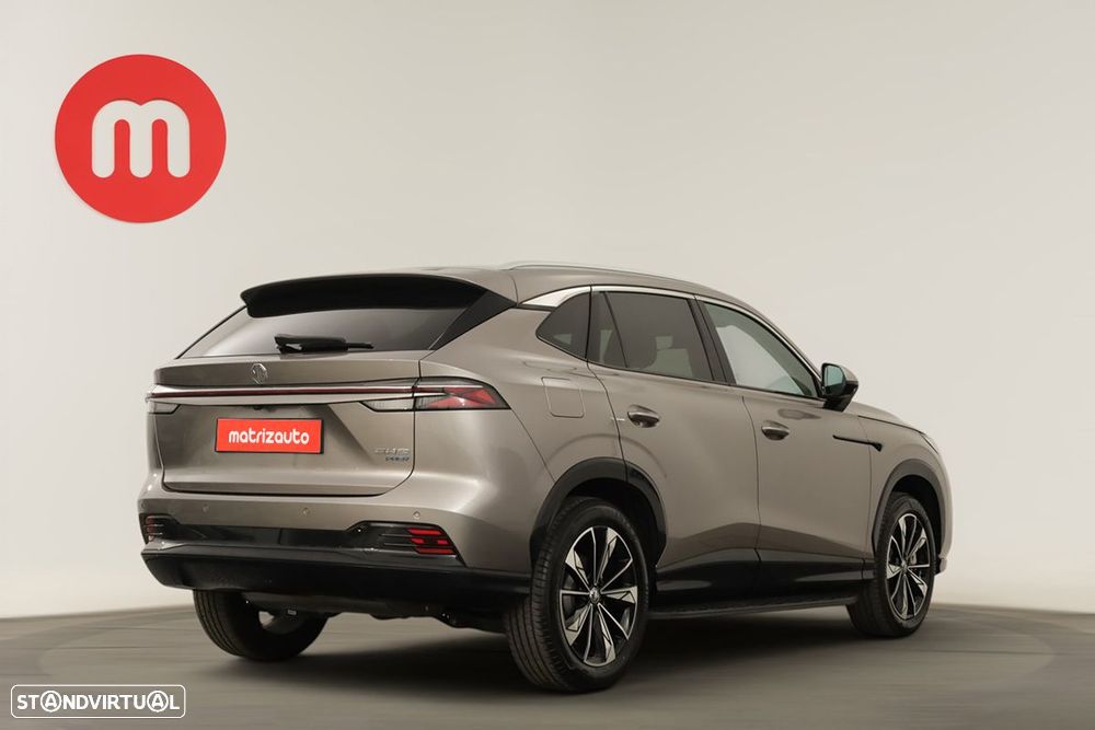 MG EHS 1.5 T-GDI Plug-in Hybrid Luxury - 4