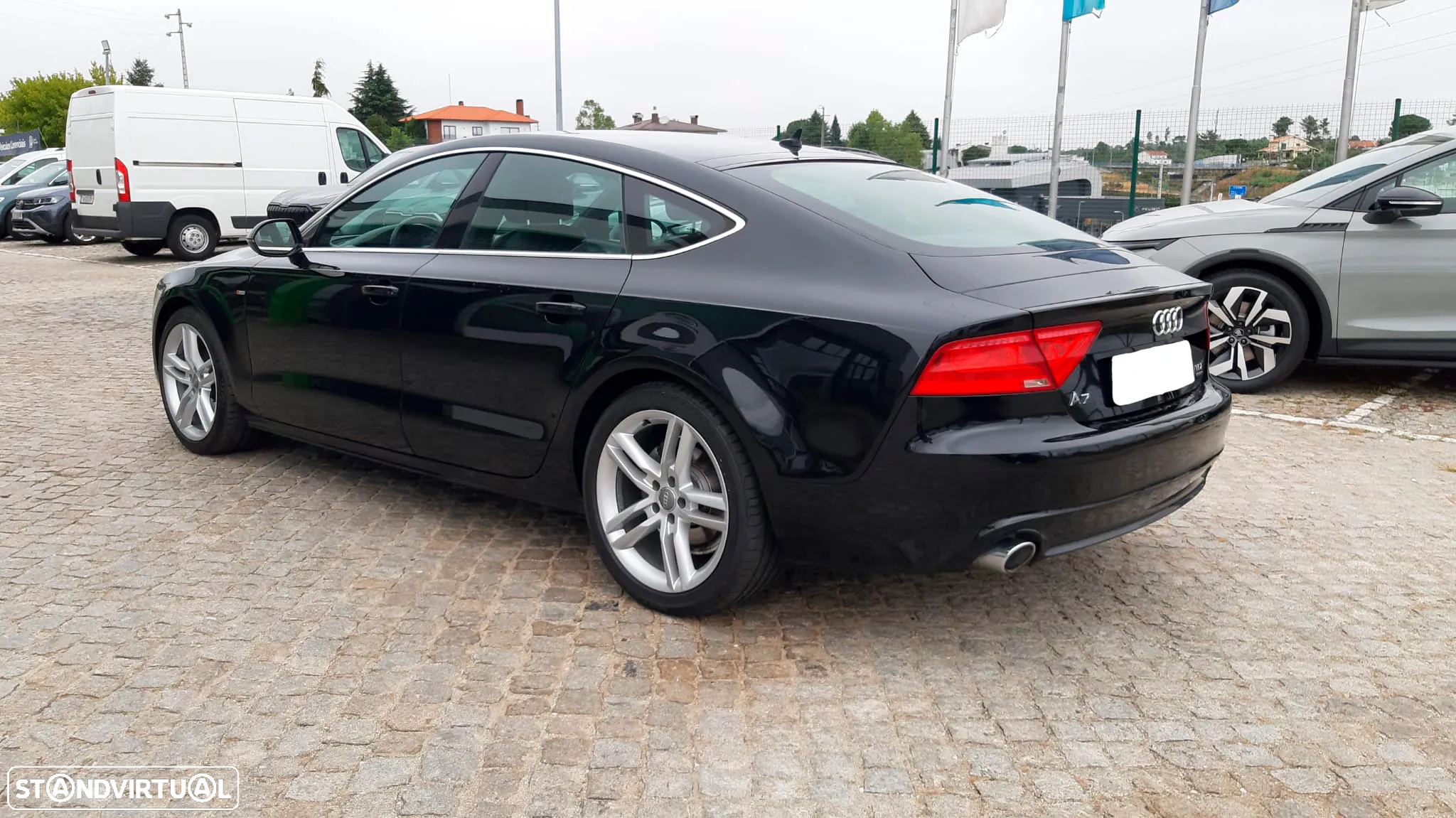 Audi A7 Sportback - 5