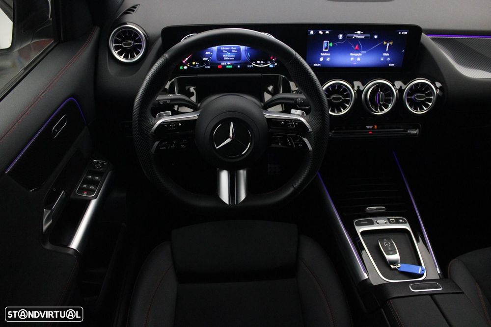 Mercedes-Benz GLA 250 e AMG Line - 11