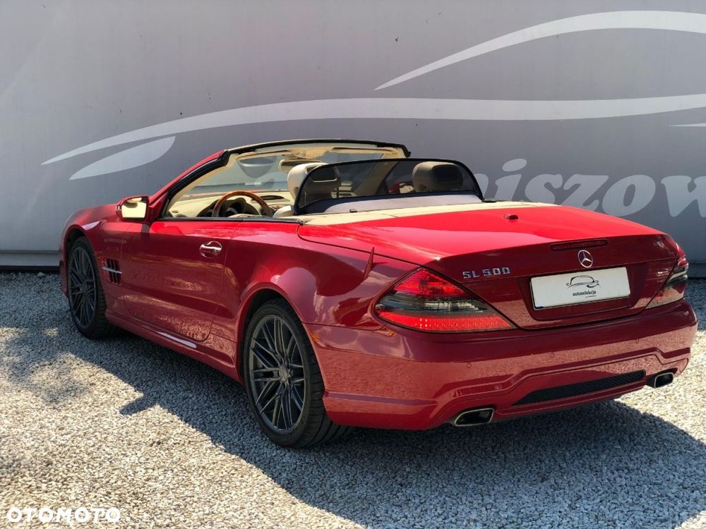 Mercedes-Benz SL - 5