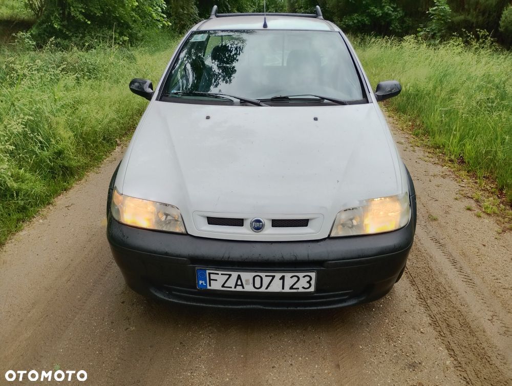 Fiat Strada - 5