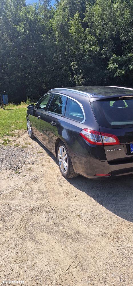 Peugeot 508 2.0 HDi Active - 1