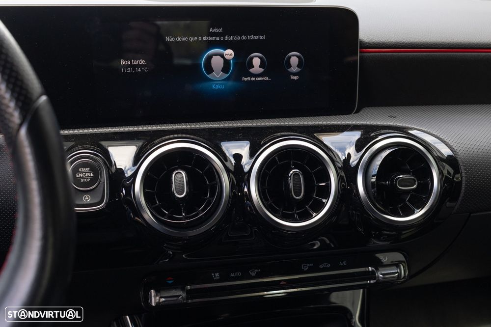 Mercedes-Benz A 160 d AMG Line - 9