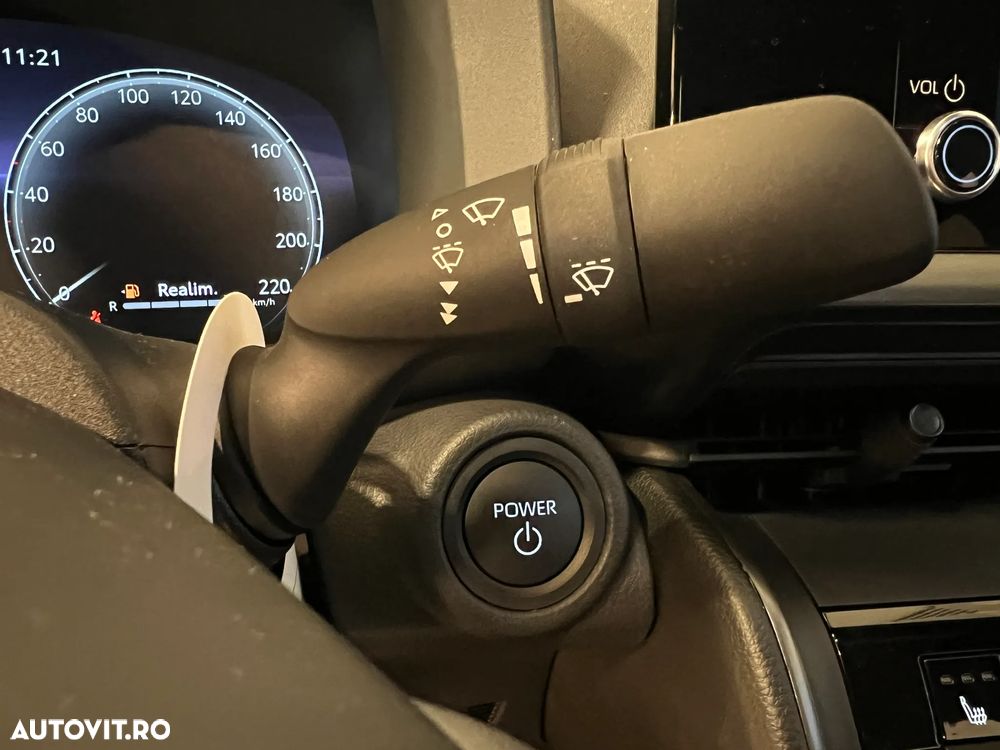 Toyota C-HR 1.8 HEV 140 CP 4x2 CVT Active - 21