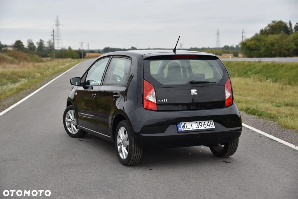 Seat Mii 1.0 Chic EU6 - 3