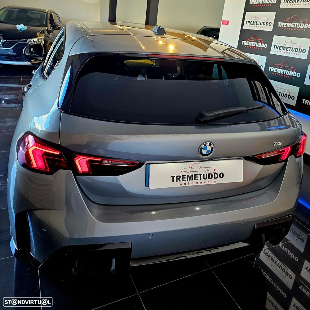 BMW 116 Pack Desportivo M - 6