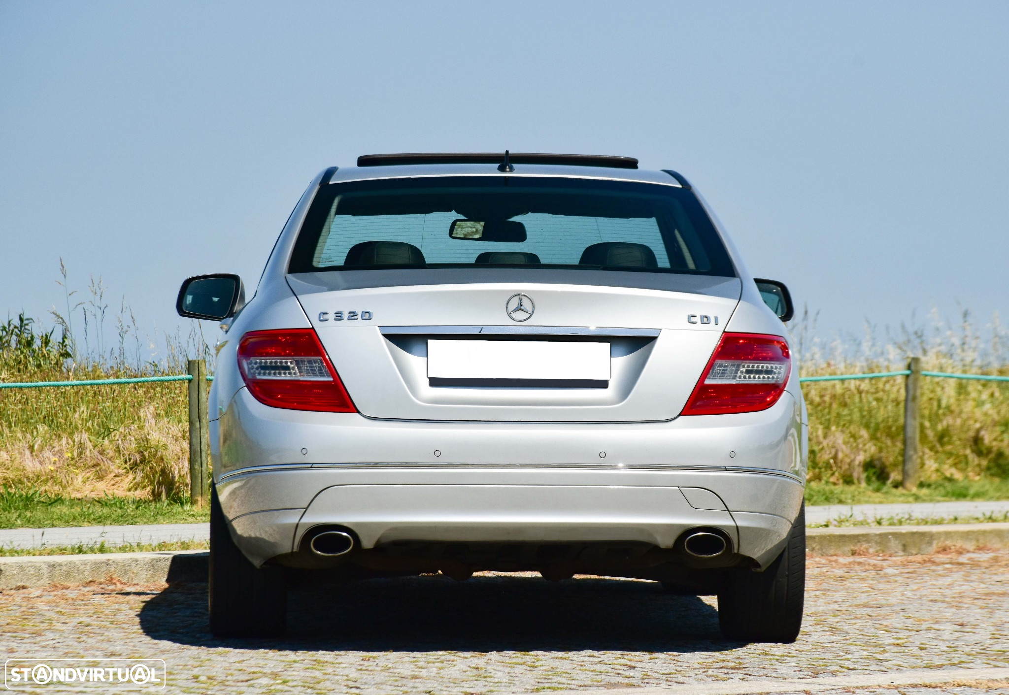 Mercedes-Benz C 320 CDi Avantgarde Auto. - 7