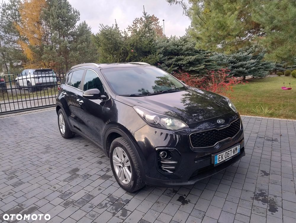 Kia Sportage 1.6 GDI Business Line 2WD - 3