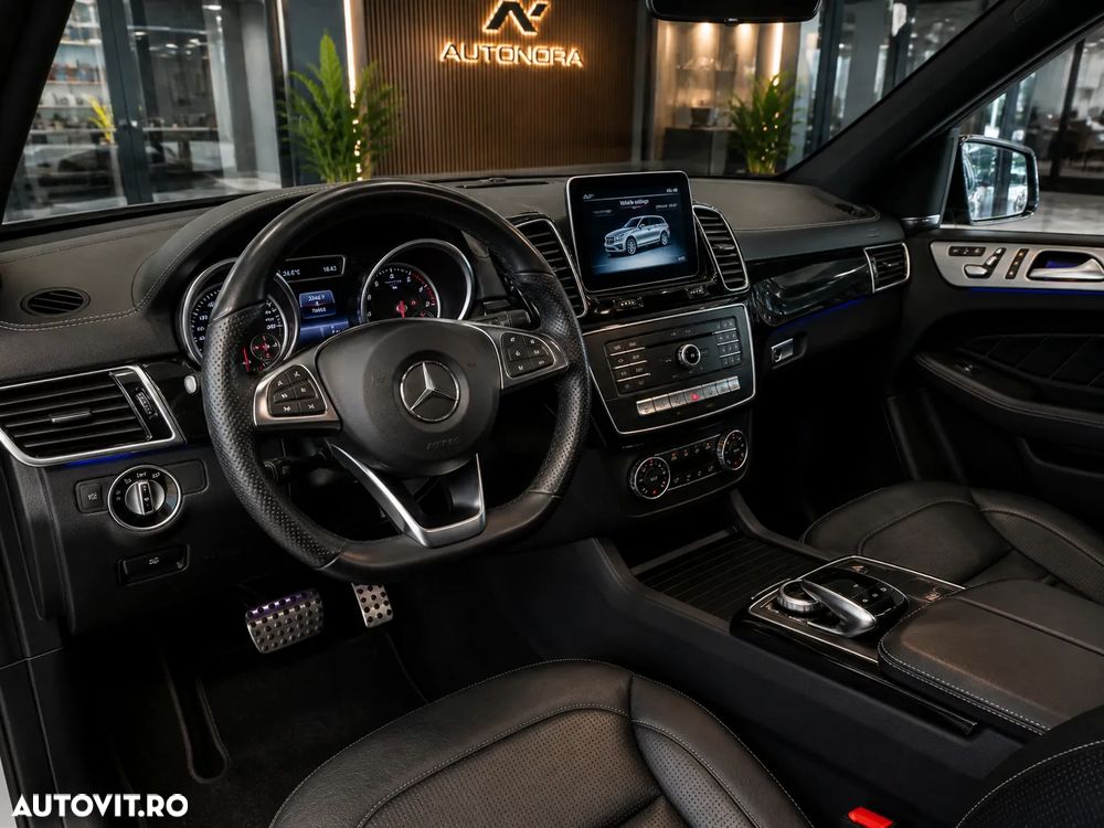 Mercedes-Benz GLE 250 d 4MATIC 9G-TRONIC AMG Line - 4