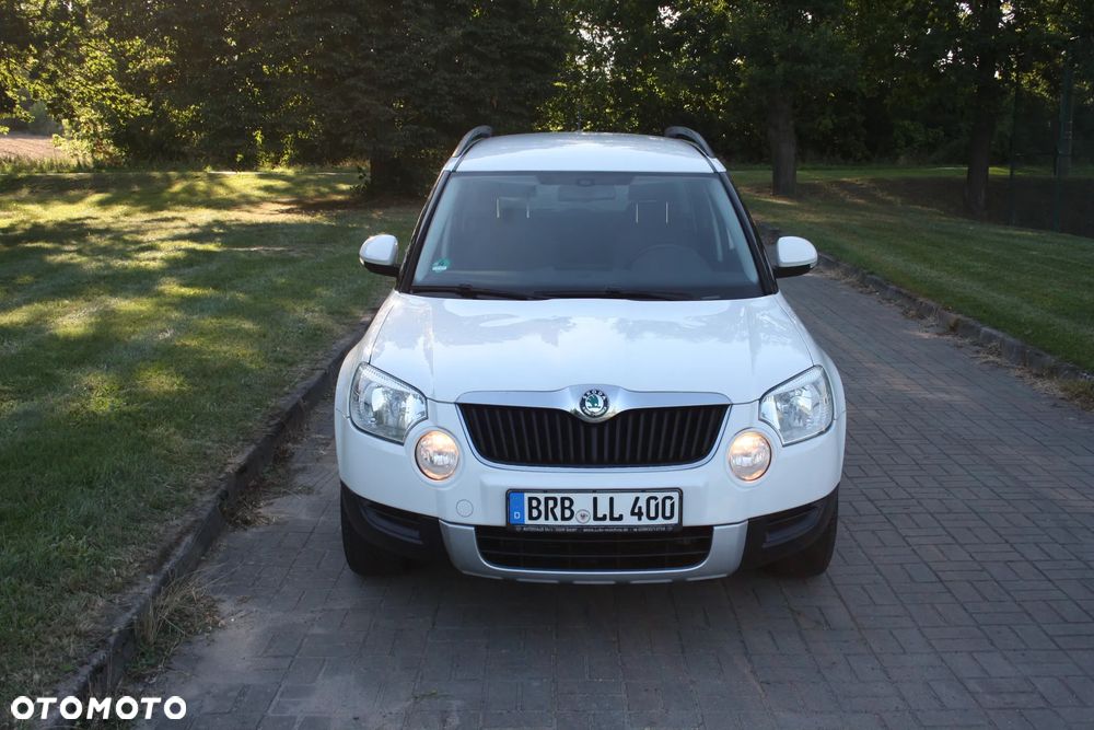 Skoda Yeti 2.0 TDI Elegance PLUS EDITION - 2