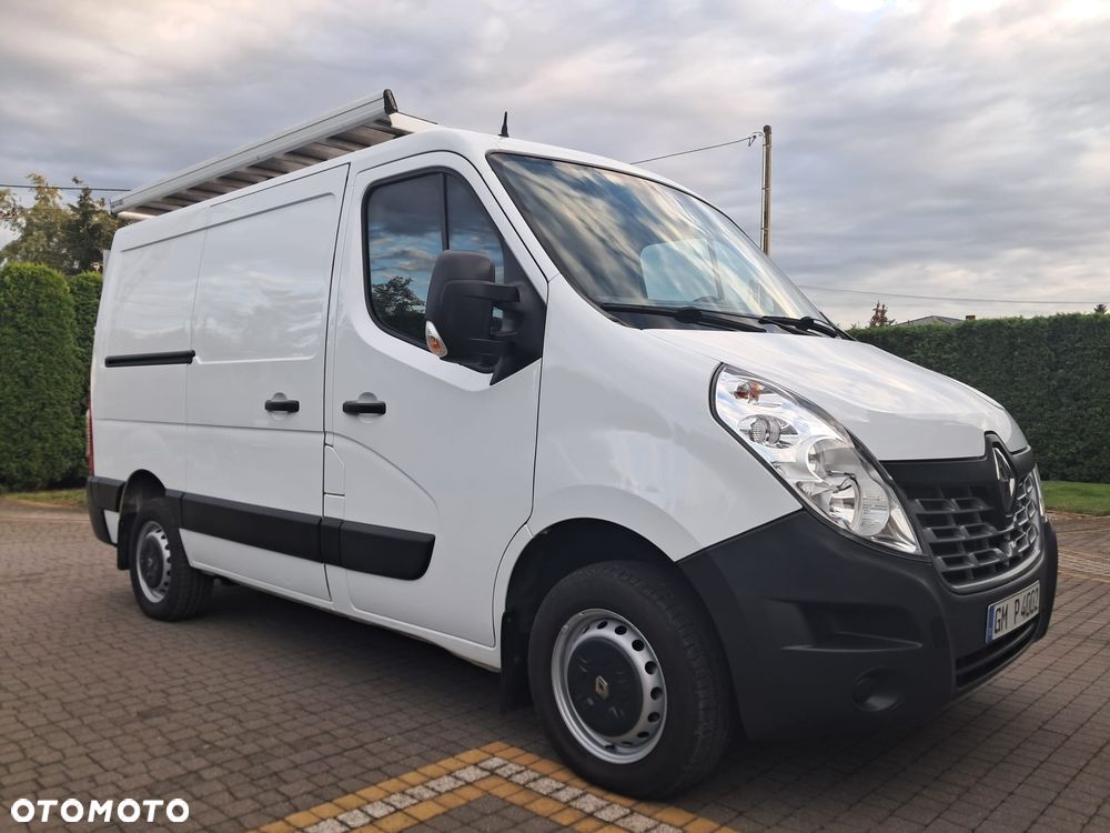 Renault MASTER !!! 2,3 DCI !!! SUPER STAN !!! - 6
