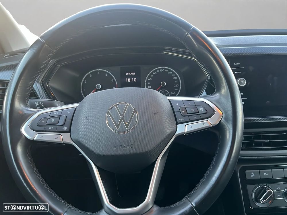 VW T-Cross 1.0 TSI Style DSG - 9